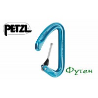 Карабин Petzl ANGE L blue