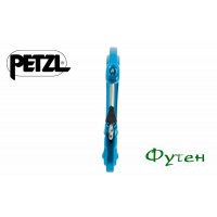 Карабин Petzl ANGE L blue