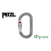 Карабин Petzl OK screw-lock