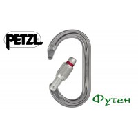 Карабин Petzl OK screw-lock