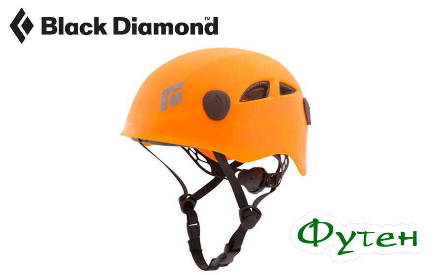 Каска для альпинизма Black Diamond HALF DOME
