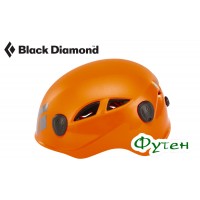 Каска для альпинизма Black Diamond HALF DOME orange