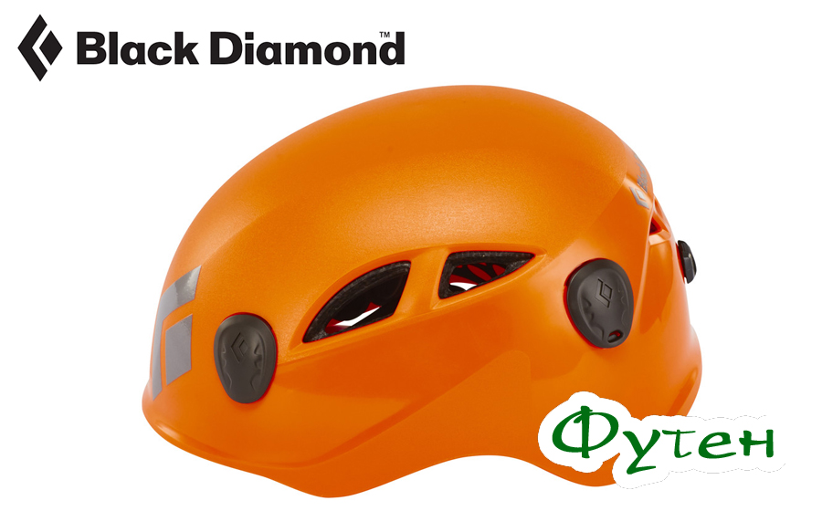 Каска альпинистская Black Diamond HALF DOME