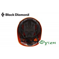 Каска для альпинизма Black Diamond HALF DOME orange