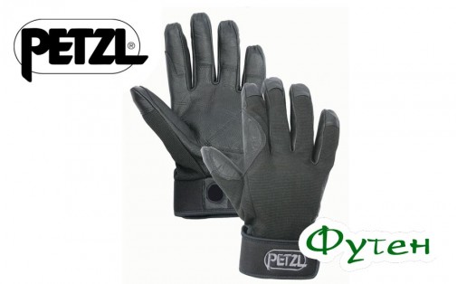 Перчатки Petzl Cordex black