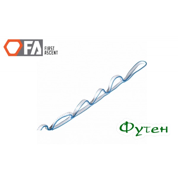 Самостраховка First Ascent Chain B DYNEEMA 13 мм 110 см