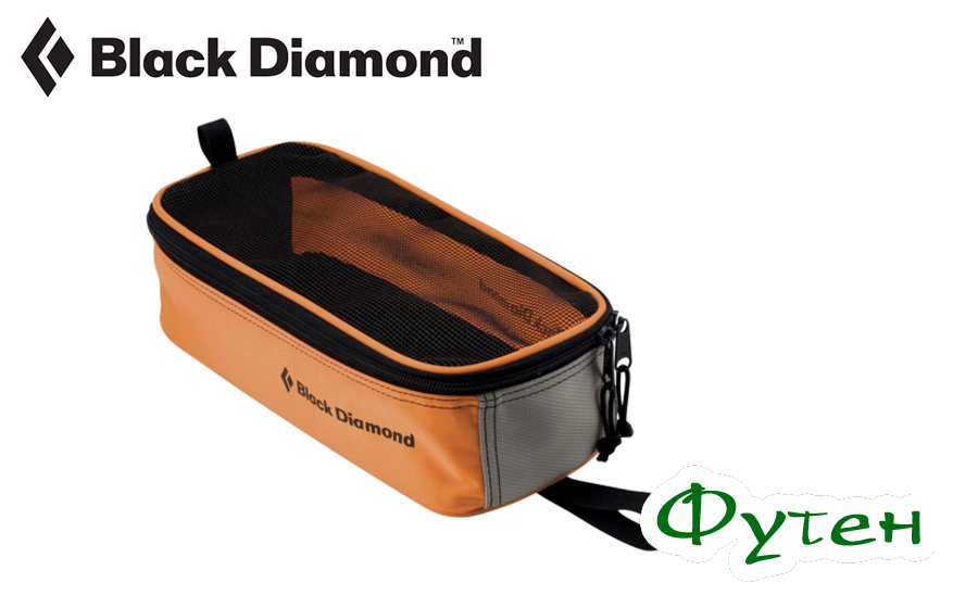 Чехол для кошек Black Diamond CRAMPOS BAG