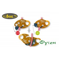 Страховочное устройство Beal MONITOR