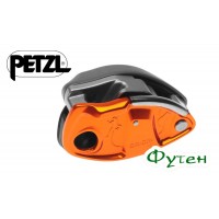 Страховочное устройство Petzl GRIGRI+ orange