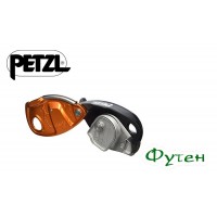 Страховочное устройство Petzl GRIGRI+ orange