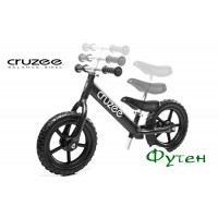 Беговел детский CRUZEE ULTRALITE BALANCE BIKE black 