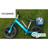 Беговел CRUZEE ULTRALITE BALANCE BIKE blue