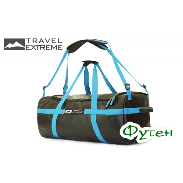 Сумка дорожная Travel Extreme TEZA 60 L blue