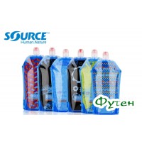 Фляга складна для води Source LIQUITAINER blue 2 л