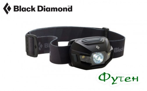 Фонарь Black Diamond REVOLT black