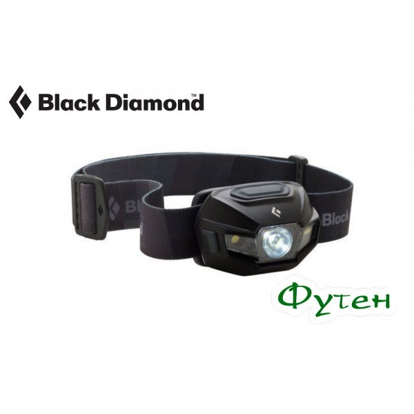 Налобный Фонарь Black Diamond REVOLT black