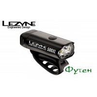 Велосипедная фара Lezyne MICRO DRIVE 500XL чёрный