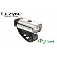 Велофара Lezyne HECTO DRIVE 400XL cеребристый