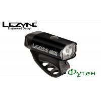 Велофара Lezyne HECTO DRIVE 400XL чёрный