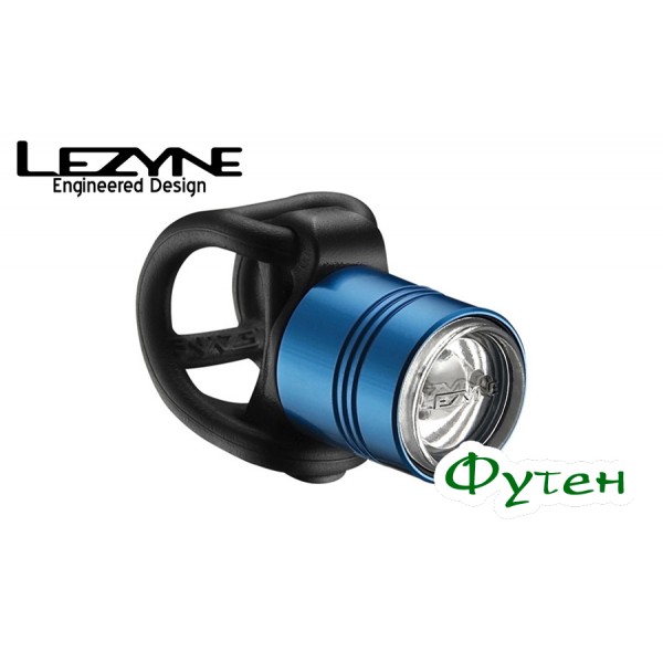 Велосипедна мигалка Lezyne LED FEMTO DRIVE REAR блакитний