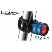 Велосипедна мигалка Lezyne LED FEMTO DRIVE REAR блакитний