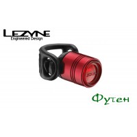 Велосипедная мигалка Lezyne LED FEMTO DRIVE REAR красный