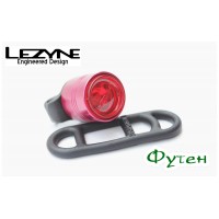 Велосипедна мигалка Lezyne LED FEMTO DRIVE REAR червоний