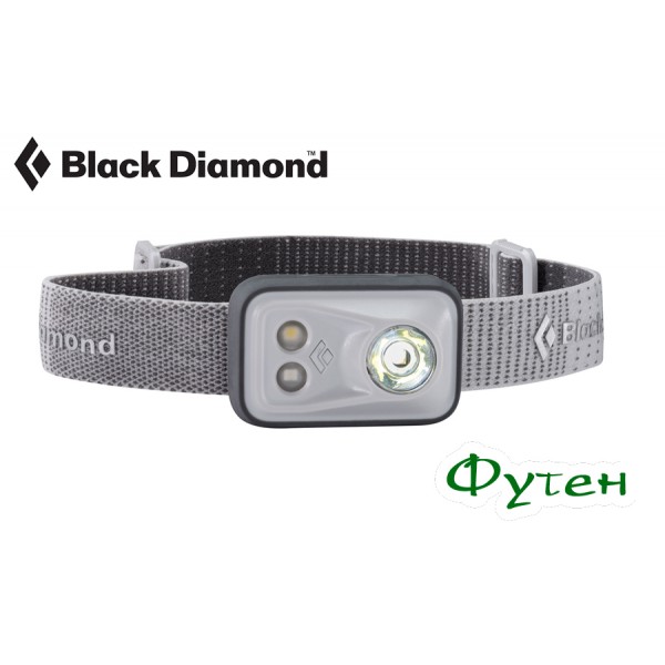 Фонарь налобный Black Diamond COSMO aluminium 