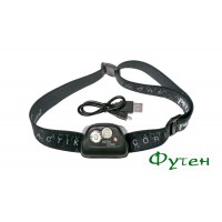 Фонарь Petzl ACTIK CORE black