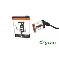 Фонарь Petzl ACTIK CORE black