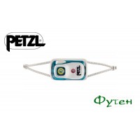 Фонарь налобный Petzl BINDI emerald