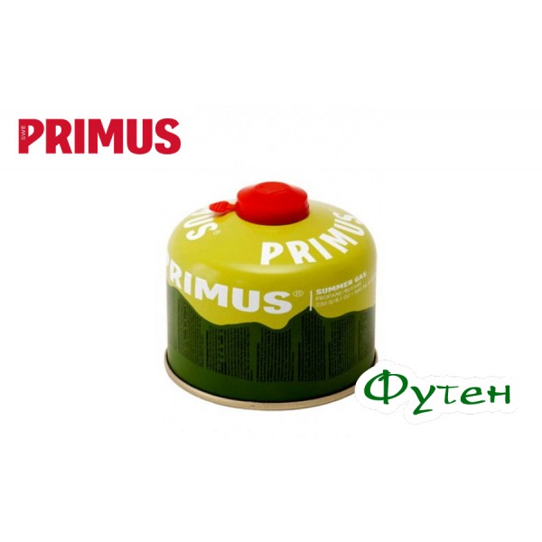 Газовый баллон Primus SUMMER GAS 230 г