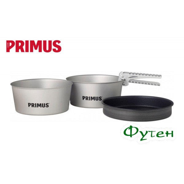 Набор котлов и сковородка Primus ESSENTIAL POT SET 1.3 L 