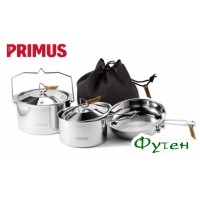 Набор посуды Primus CAMPFIRE COOKSET S/S - Small