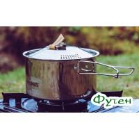 Набор посуды Primus CAMPFIRE COOKSET S/S - Small