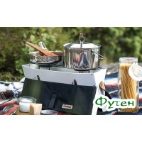 Набор посуды Primus CAMPFIRE COOKSET S/S - Small