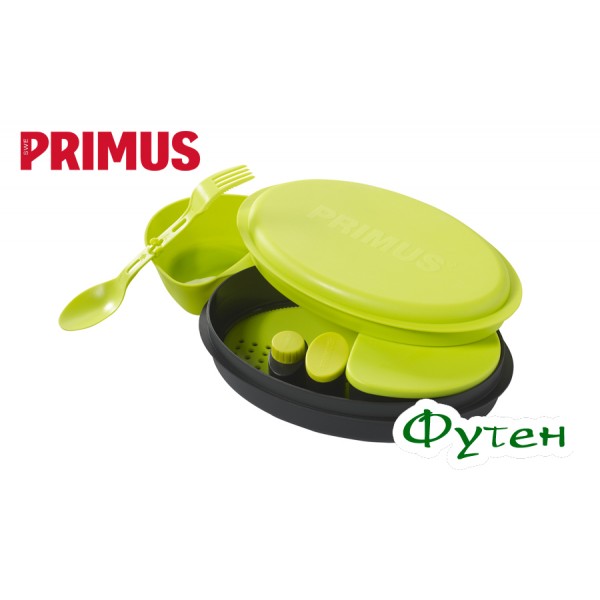 Набор туристической посуды и контейнеров Primus MEAL SET - fashion yellow