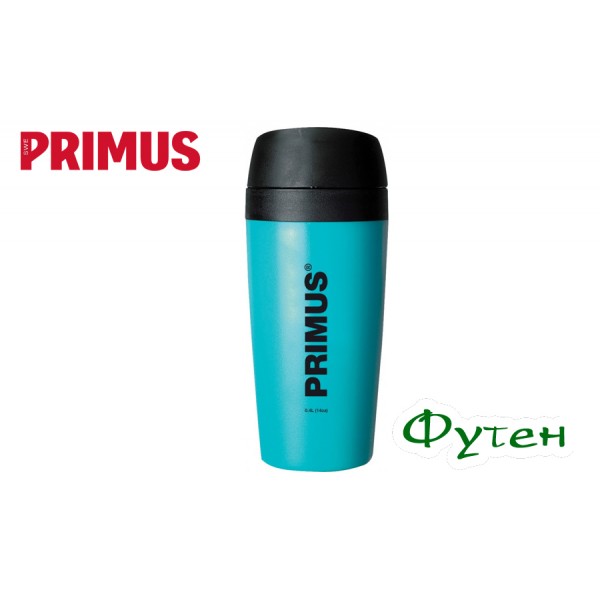 Термокружка Primus COMMUTER MUG 0,4 L fasion blue