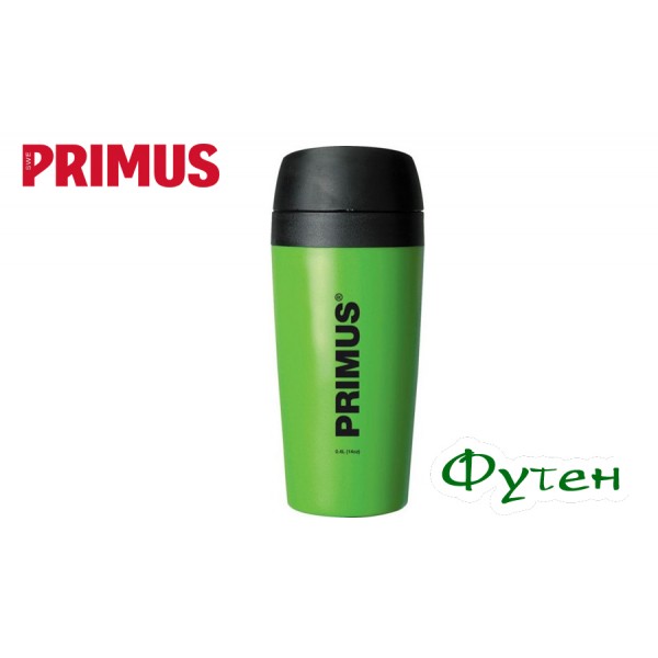 Термокружка Primus COMMUTER MUG 0,4 green