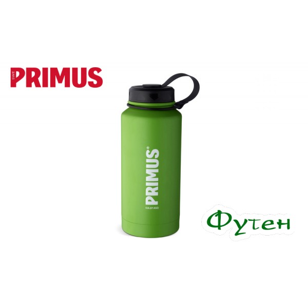 Термофляга Primus TRAILBOTTLE 0,8L Vacuum Moss