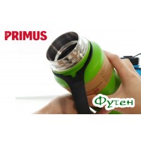 Термофляга Primus TRAILBOTTLE 0,8L Vacuum Moss