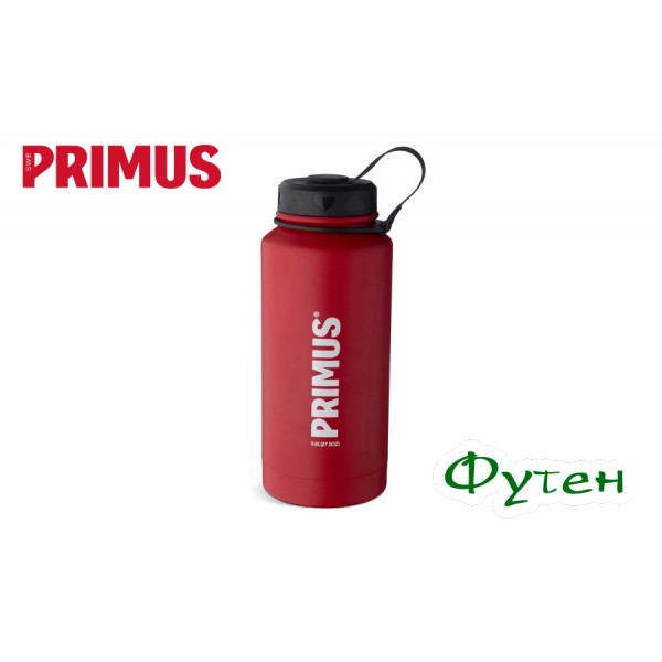 Термофляга Primus TRAILBOTTLE 0,8L Vacuum Red