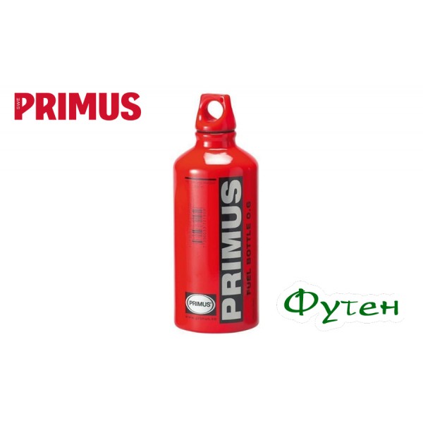 Фляга для топлива Primus FUEL BOTTLE 0,6L