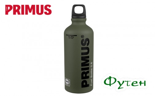 Фляга для топлива Primus 0,6 green