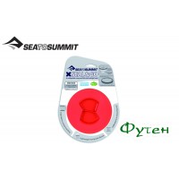 Кружка складная с крышкой Sea to Summit X-SEAL & GO MEDIUM red - 480 мл