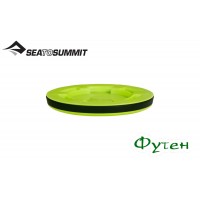 Кружка складная с крышкой Sea to Summit X-SEAL & GO SMALL lime - 250 мл