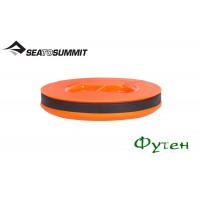 Кружка складная с крышкой Sea to Summit X-SEAL & GO SMALL orange - 250 мл