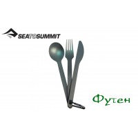 Набір Sea to Summit TITANIUM CUTLERY SET 3pc