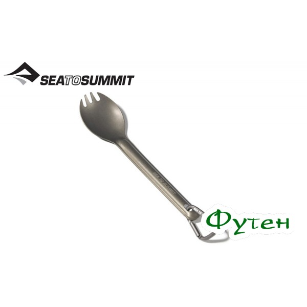 Ложка виделка Sea to Summit TITANIUM SPORK