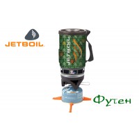 Газовая система приготовления пищи Jetboil FLASH-Forest 1L